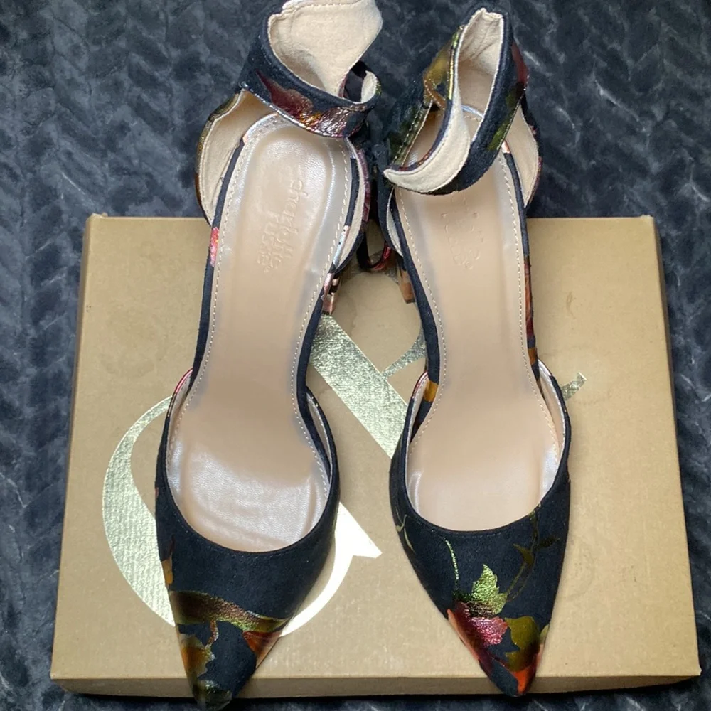 Charlotte Russe pumps - Picture 2 of 3